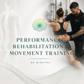 Performance Rehabilitation & Movement Training