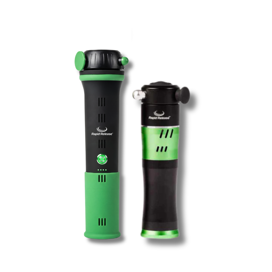 Rapid Release P3i + Traveler Combo