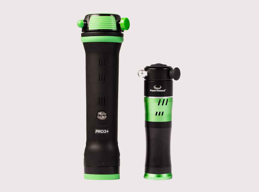 Rapid Release Pro3+ + Traveler