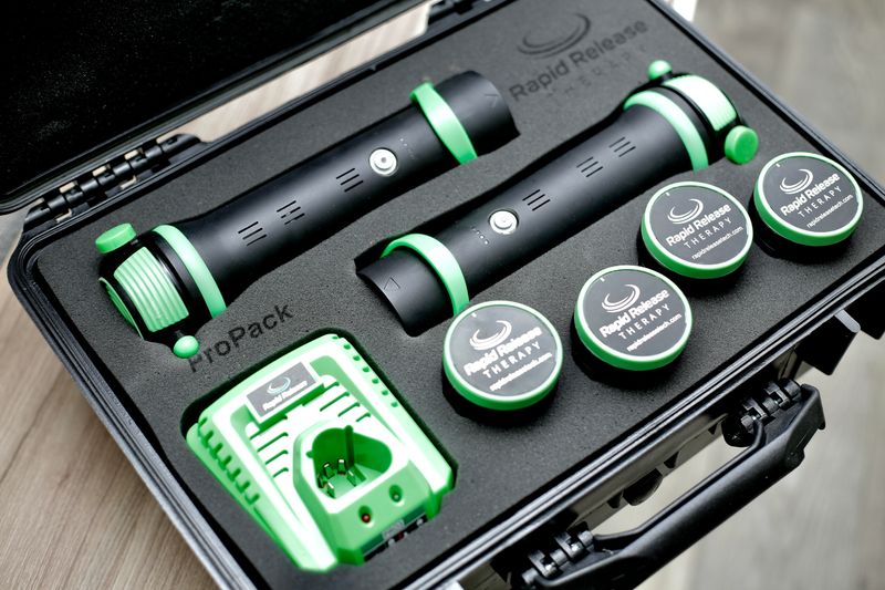 Rapid Release Pro3+ Professional Pack